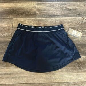 Avia Navy Athletic Skort
